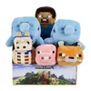Plush Toy Mattel Minecraft Basic Plush Assortment Photo 6