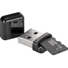 GOOBAY USB-A 2.0 MicroSD karšu lasītājs RB38656 Photo 2