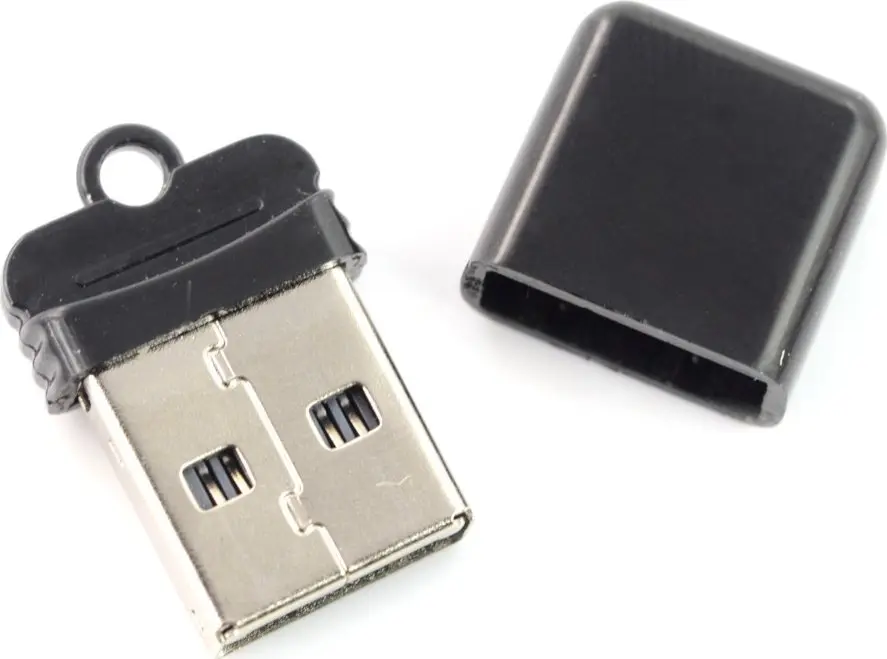 GOOBAY USB-A 2.0 MicroSD karšu lasītājs RB38656 Photo 4