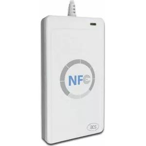 Бесконтактный считыватель смарт-карт NFC ACS ACR122 USB — USB-интерфейс, поддержка ISO 14443