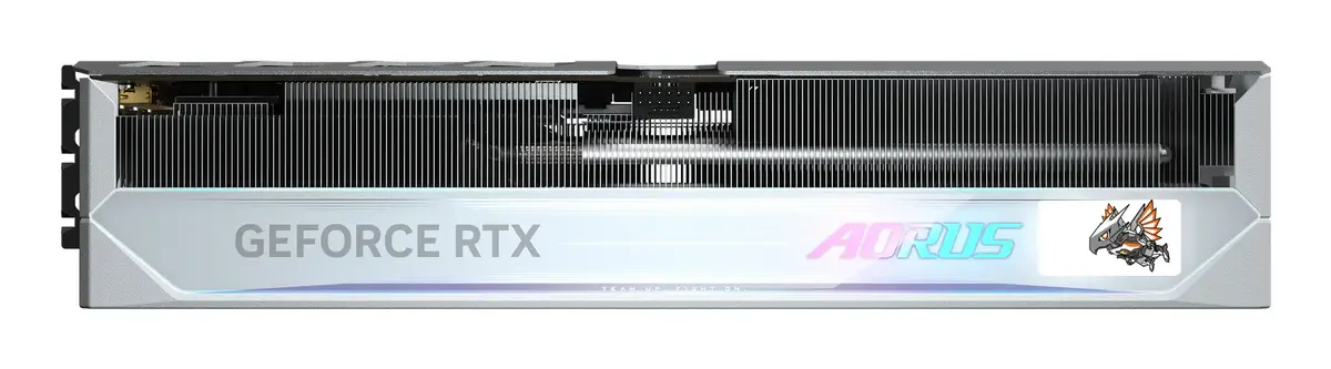GIGABYTE AORUS RTX 5080 MASTER ICE 16G видеокарта Photo 7