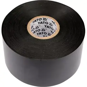 Electrical insulation tape YATO YT-8177 55 mm x 33 m black