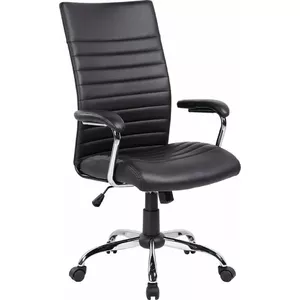 Biroja krēsls office products Ibiza — melns — modelis 23023381-05
