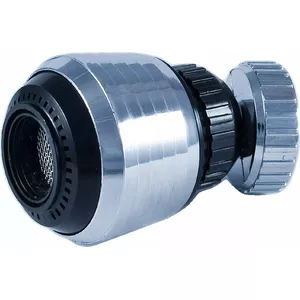 Kitchen faucet aerator deante Neo ANN 061K dual-function swivel