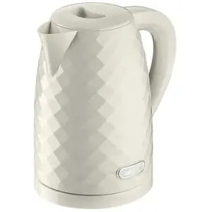 Electric kettle ZELMER Fryderyk ZCK7632F, cream