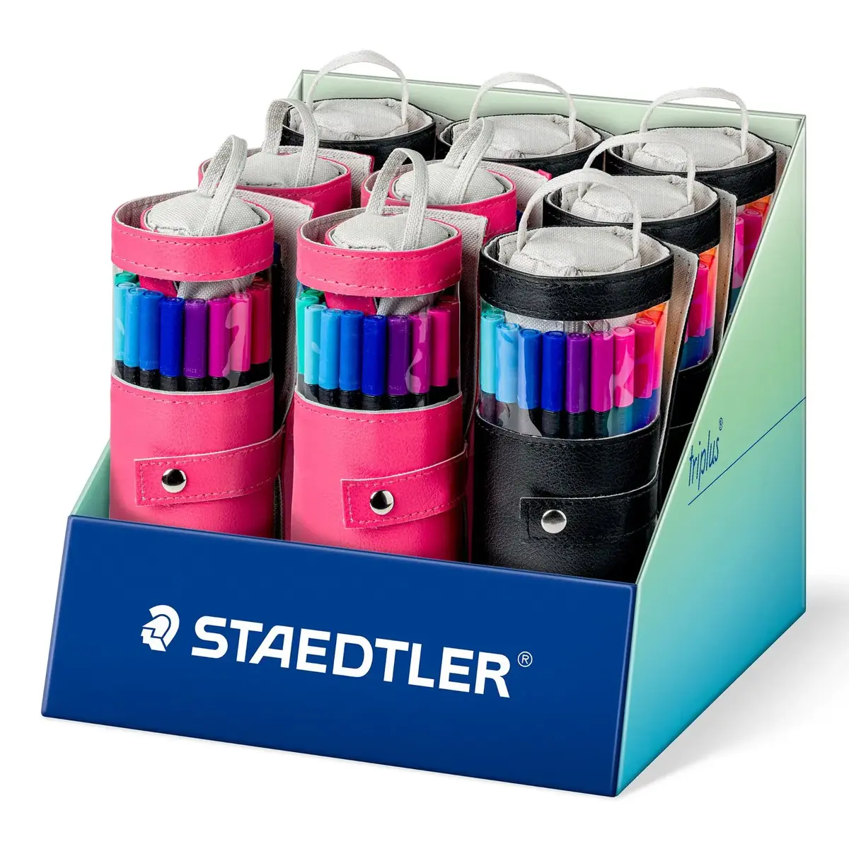 Staedtler fineliner 334 PC20P — 20 цветов Photo 2