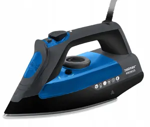 Утюг ZELMER ZIR3220 Krokus — бытовой электрический утюг, модель ZIR3220 Krokus