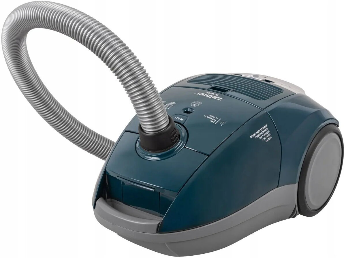 Putekļsūcējs ZELMER ZVC361 Sławek Green, 5908269370184