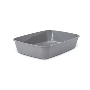 SAVIC IRIZ Grey - cat litter box - 42 cm - 1 pc.