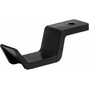 WP headphone holder PWHH01 black — wall/desk mount for headphones, DIY accessory