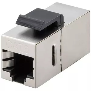 Keystone Jack MicroConnect MC-CAT6-FTP with Shielded Design