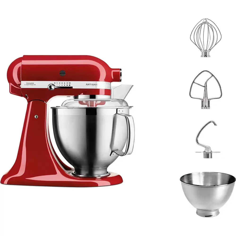 KITCHENAID Artisan 5KSM185PS virtuves kombains 4.8 L Photo 2