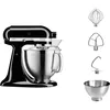 KitchenAid Artisan 5KSM185PS комбайн 4,8 л Photo 2