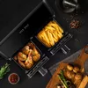 Аэрогриль Eldom FR210 double fat-free 8 л Photo 5