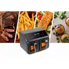 Аэрогриль Eldom FR210 double fat-free 8 л Photo 6