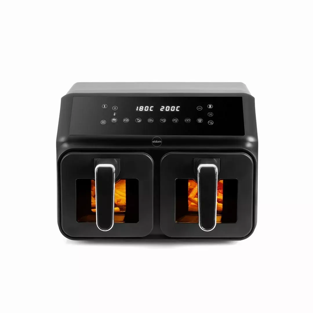 Аэрогриль Eldom FR210 double fat-free 8 л Photo 7