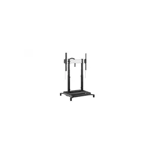 Motorized Display Lift Floor Stand OPTOMA RISE 5108 for 80-inch screens