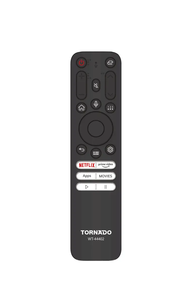 Tornado 65US4301X 65" 4K viedtelevizors Photo 3