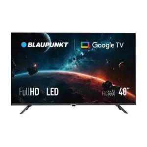 Blaupunkt LED TV | 40FGC5500S | 40 | Smart TV | Google TV | FHD