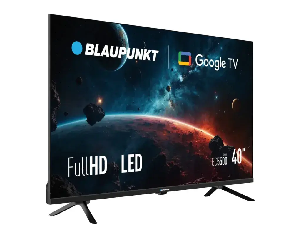 Television Blaupunkt 40FGC5500S Photo 3