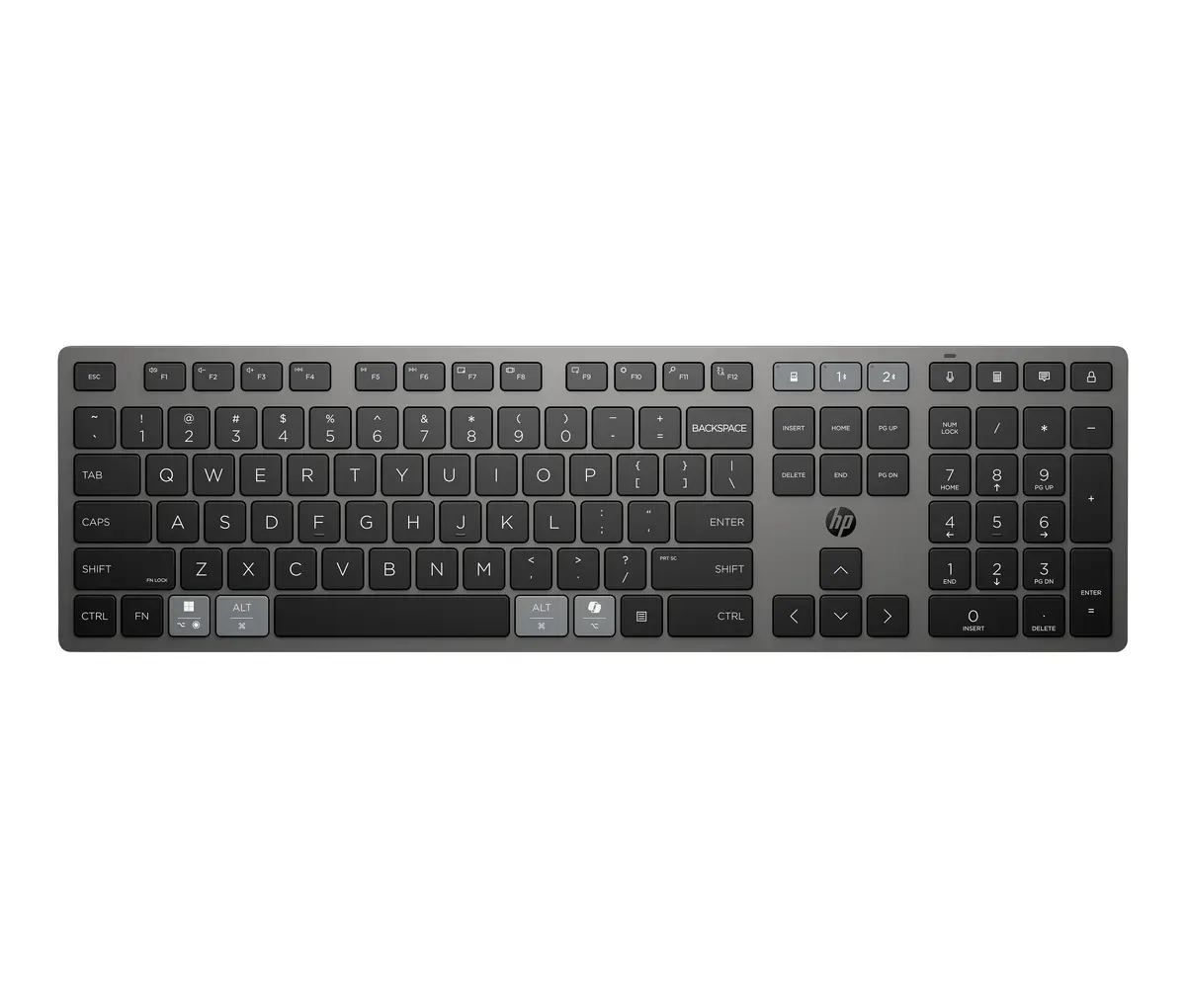 HP 725 Vairāku ierīču uzlādējama bezvadu
