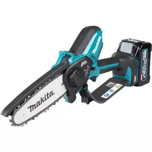 Koku zaru zāģis Makita UC029GZ XGT 40V max — bezvadu dārza zāģis, tikai korpuss