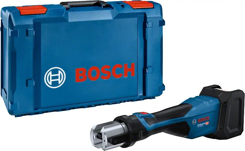 Bosch GPT 18V-32 Bezvadu cauruļu presēšanas