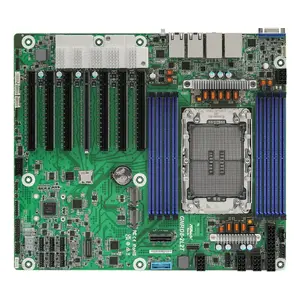 Материнская плата ASROCK GNRD8-2L2T LGA 4710 (Socket E2) SSI CEB, DDR5, 8 DIMM, макс 128 ГБ, M.2, Aspeed AST2600