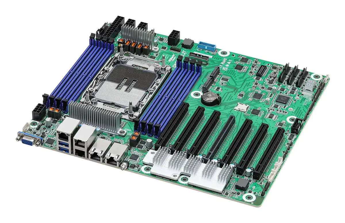 ASROCK GNRD8-2L2T материнская плата LGA 4710 Photo 2