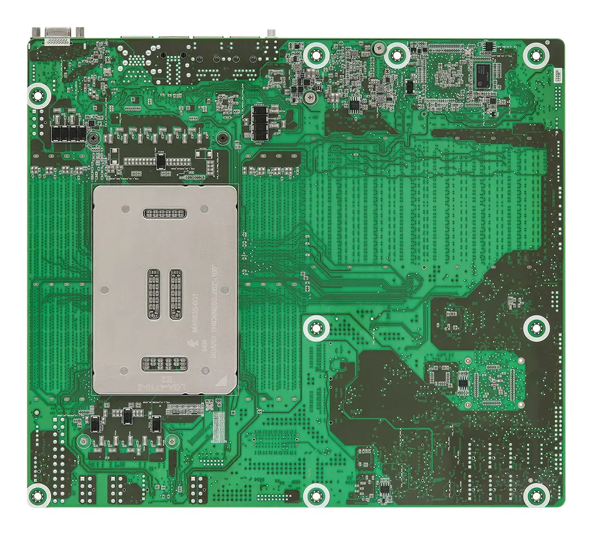 ASROCK GNRD8-2L2T материнская плата LGA 4710 Photo 3