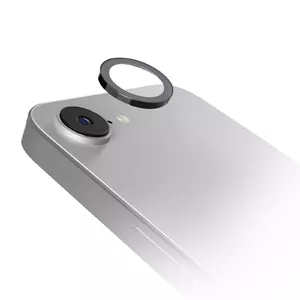Screen and Camera Lens Protector SBS TESINCAMGLIPSE25 for iPhone SE 2025 Bump and Scratch Resistant