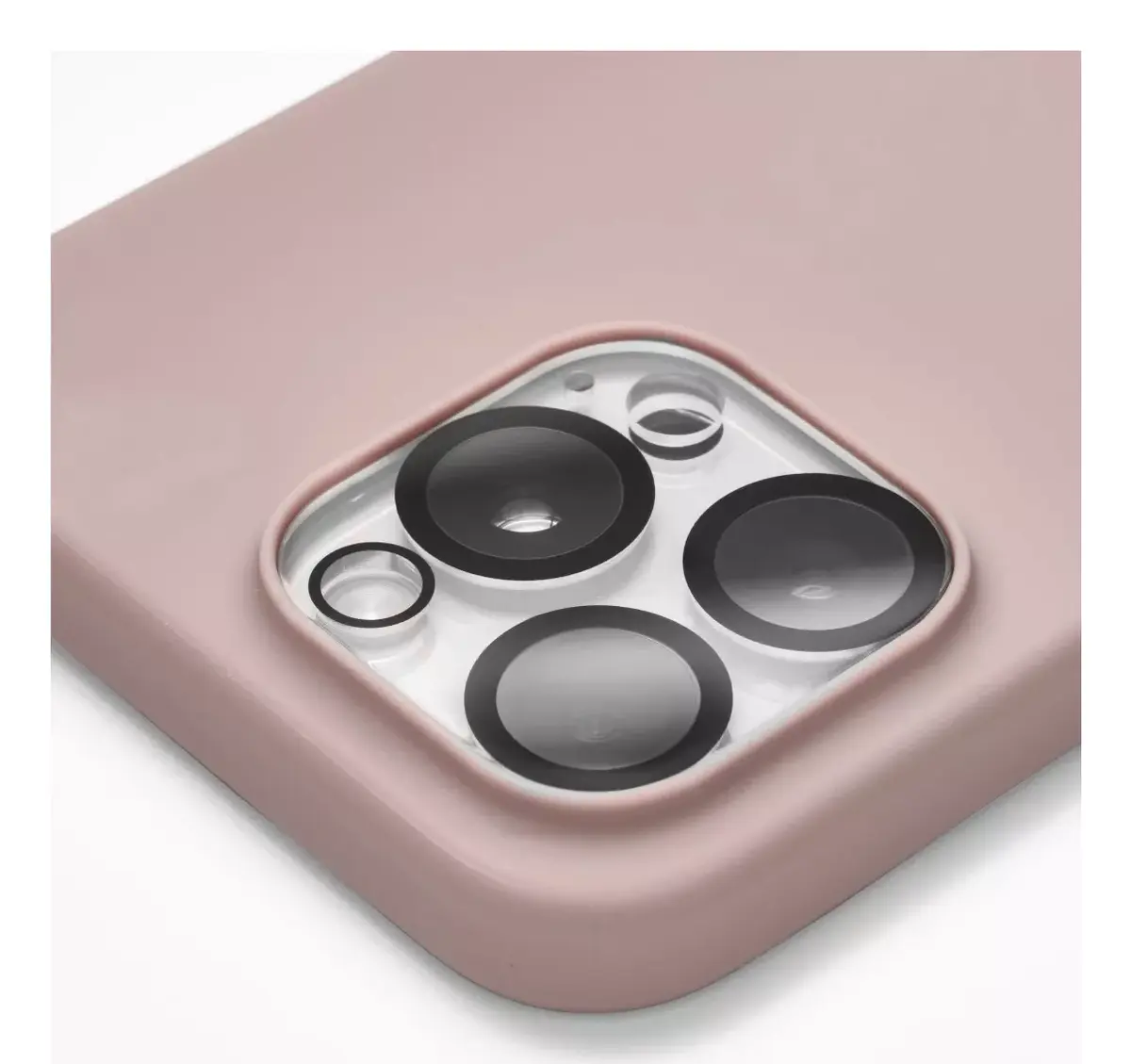 Camera lens protector Hama Cam Protect Apple iPhone 16e Photo 6