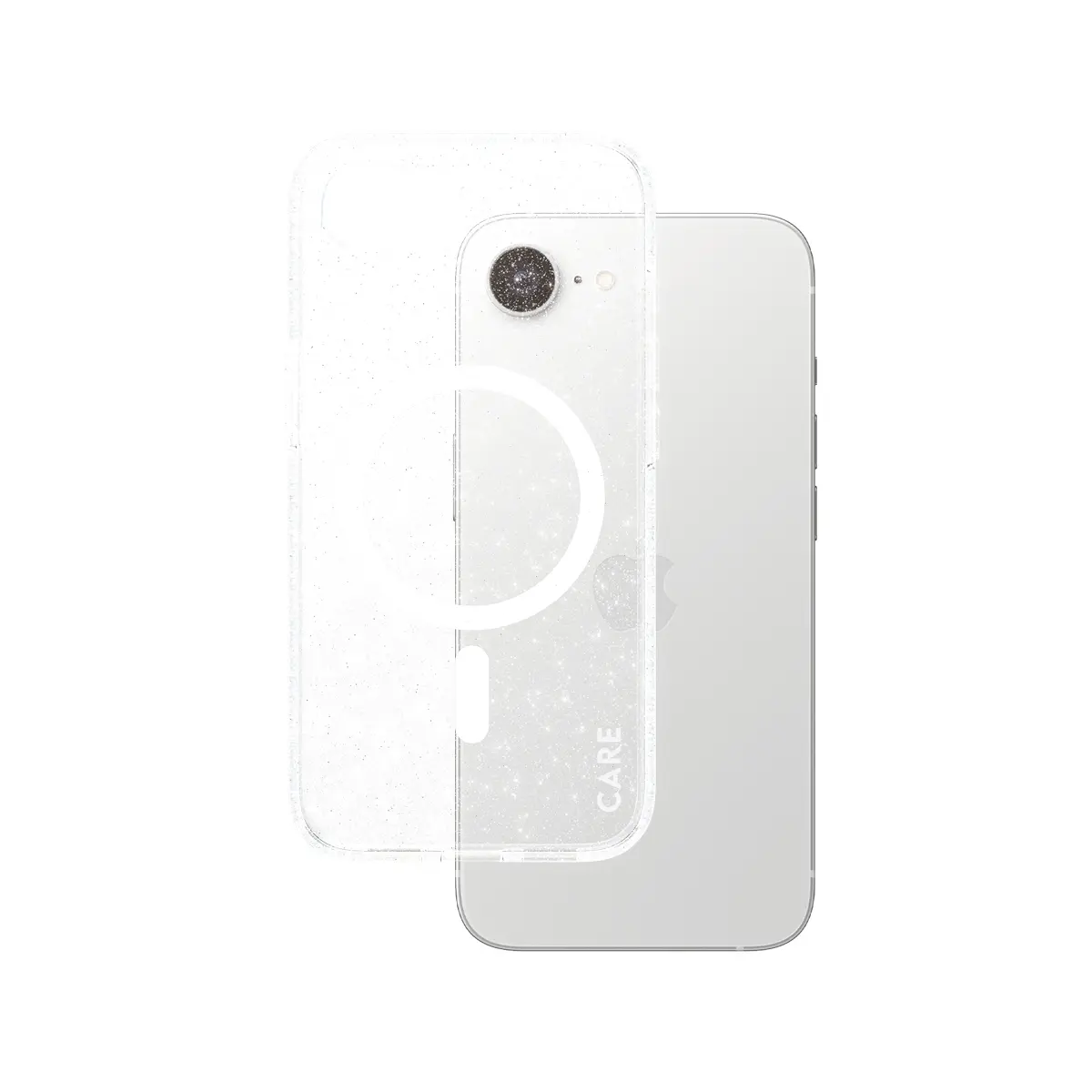 PanzerGlass CARE Star Lit Case White