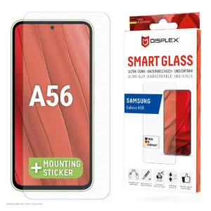 Displex Smart Glass 9H Samsung Galaxy A56 unbreakable
