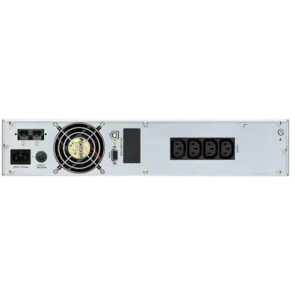 Источник бесперебойного питания UPS Infosec E3 Pro 2000 RT Photo 2