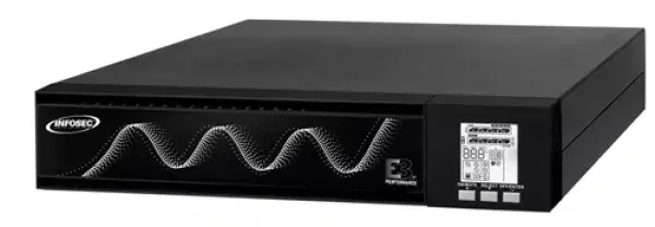 Источник бесперебойного питания ИБП Infosec E3 Performance 800 RT Photo 2