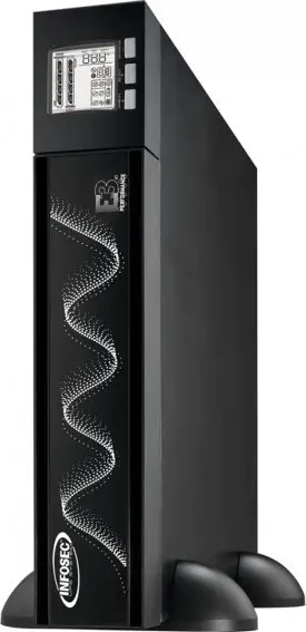 Uninterruptible Power Supply UPS Infosec E3 Performance 800 RT Photo 3