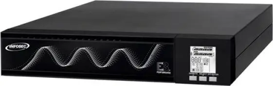Infosec E3 Performance 1100 RT UPS Photo 3