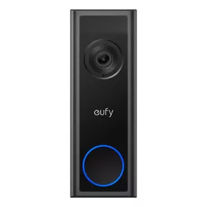 Eufy Видеодомофон C31 Черный Проводной Беспроводной 2560x1440 125ГБ
