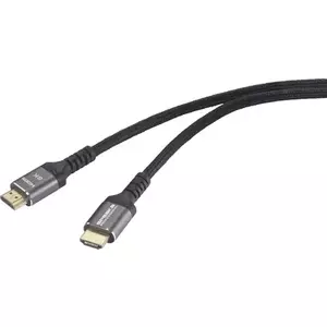 HDMI cable SpeaKa Professional SP-13125612 3 m, 4K UHD compatible