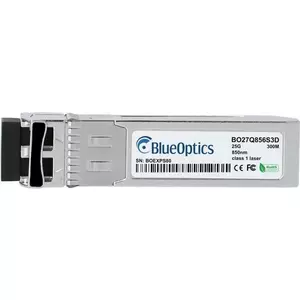 SFP28 transceiver BlueOptics BO27Q856S3D 25Gbps 850nm multimode