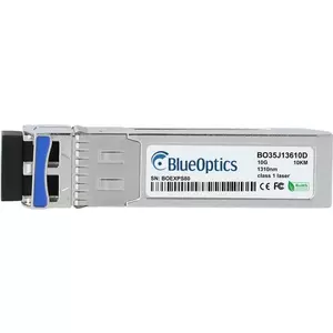 SFP+ transceiver BlueOptics F-SM1310-10KM-10G 10GBASE-LR single-mode 1310 nm 10 km