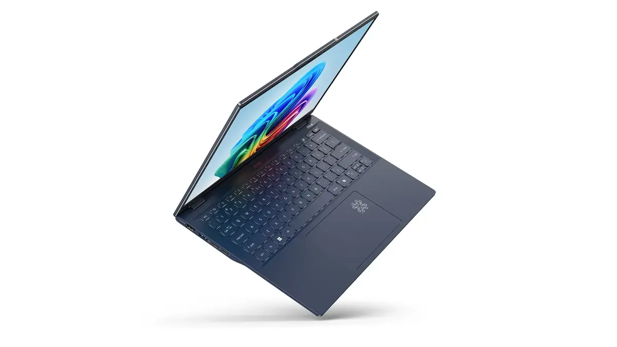 Klēpjdators Acer Swift 14 AI SF14-51-71AJ Photo 6