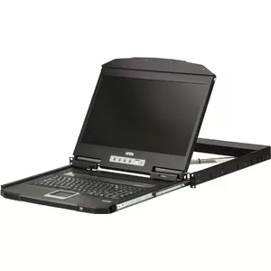 LCD konsole ATEN CL3100NX FR 18,5" USB VGA KVM konsole