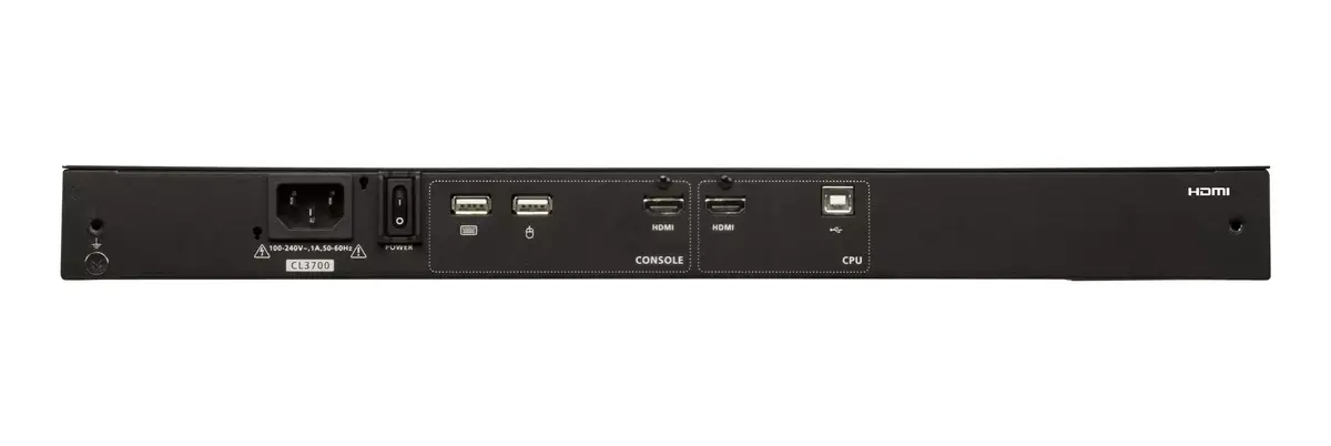 KVM переключатель ATEN CL3700NW Photo 2