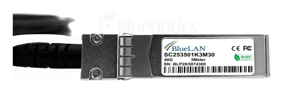 Сетевой кабель BlueOptics JG330A-BL Photo 5