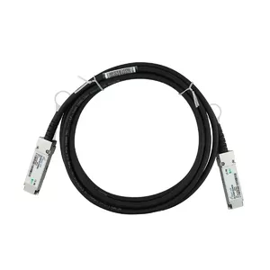 Network Cable BlueOptics QSFP-40G-5M-CM-BL QSFP InfiniBand 5m Black