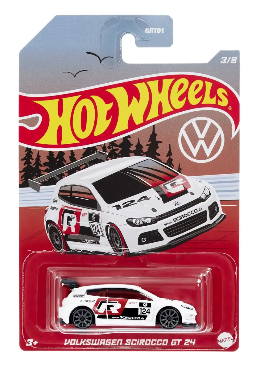 Mattel Hot Wheels Игрушечный автомобиль 1:64 Photo 6