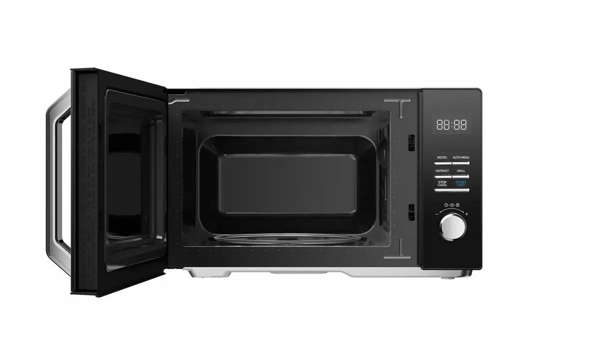 Midea MAG25XF microwave oven 25 L 800 W Photo 3