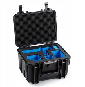 Protective Action Case b&w international PP.66 Black for GoPro Hero 9–13 Waterproof Shockproof